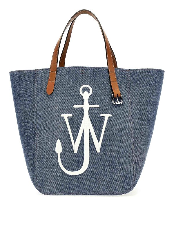 J.W. ANDERSON: shopper - Borsa shopping Cabas con cintura