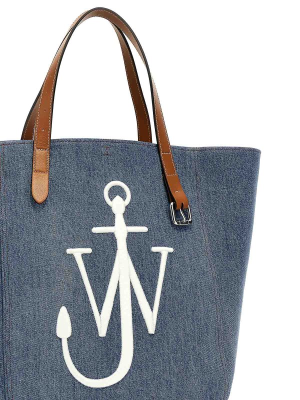 The Best Shops J.W. ANDERSON: shopper - Borsa shopping Cabas con cintura