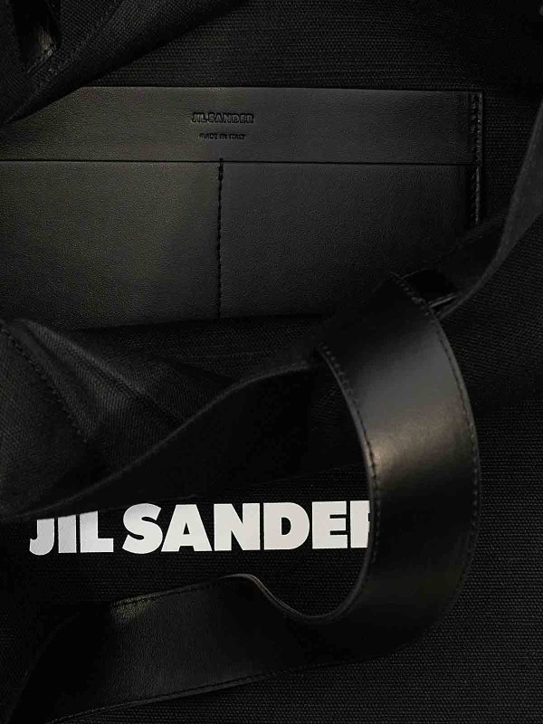 Flat Shopper Large Shopping Bag shop online: JIL SANDER