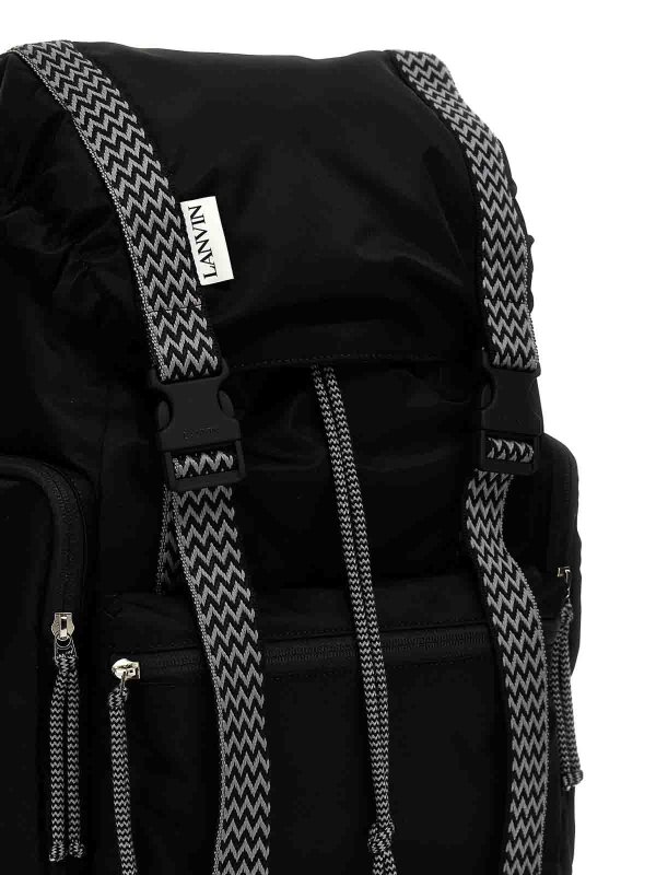 The Best Shops LANVIN: backpacks - Curb Backpack