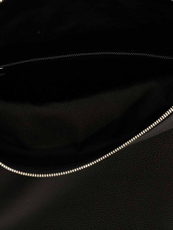 クロスボディバッグ - 黒 shop online: Maison Margiela