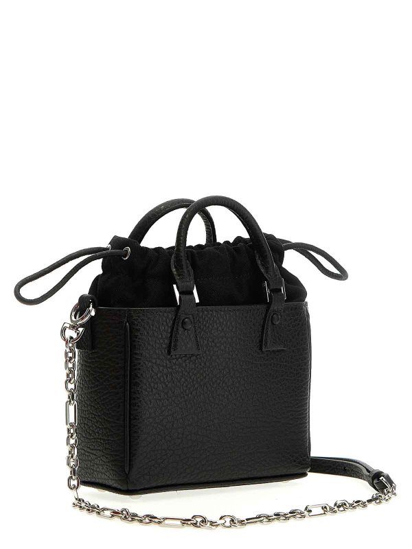 Maison Margiela トートバッグ - 黒 | SB1WG0046P4348T8013