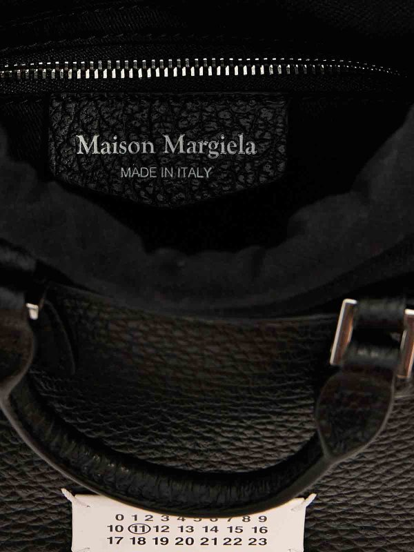 Sac Cabas - Noir shop online: Maison Margiela