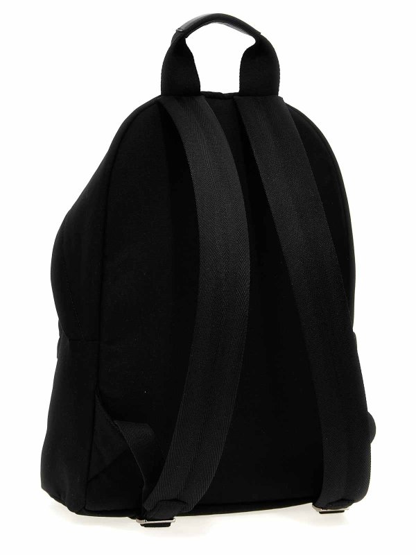 Palm Angels: Rucksäcke online - Rucksack - Weiß