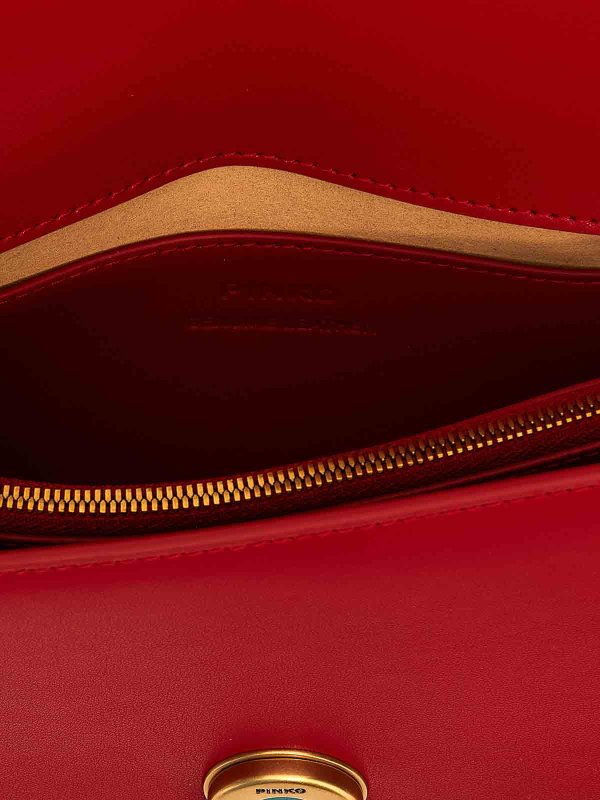 Umhängetasche - Rot shop online: Pinko