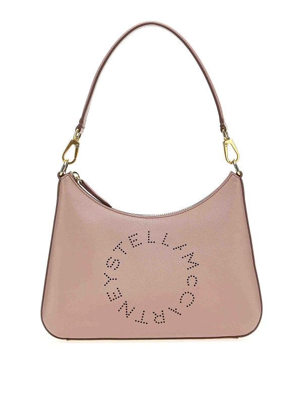 STELLA McCARTNEY: Schultertaschen - Schultertasche - Nude