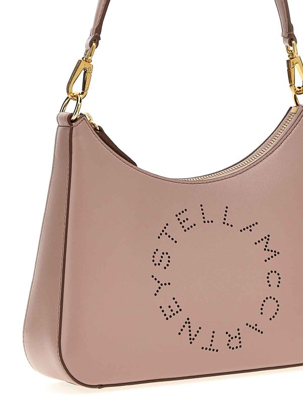 The Best Shops STELLA McCARTNEY: Schultertaschen - Schultertasche - Nude