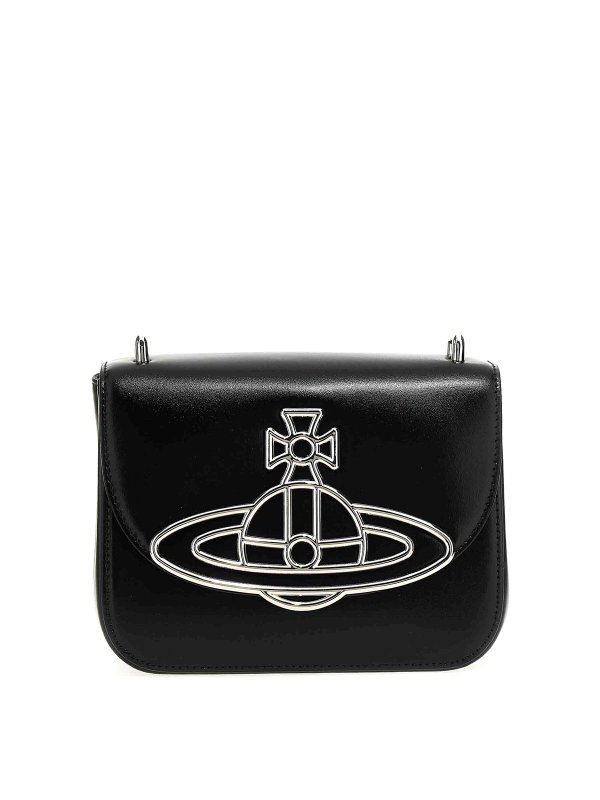 VIVIENNE WESTWOOD: cross body bags - Linda Crossbody Bag