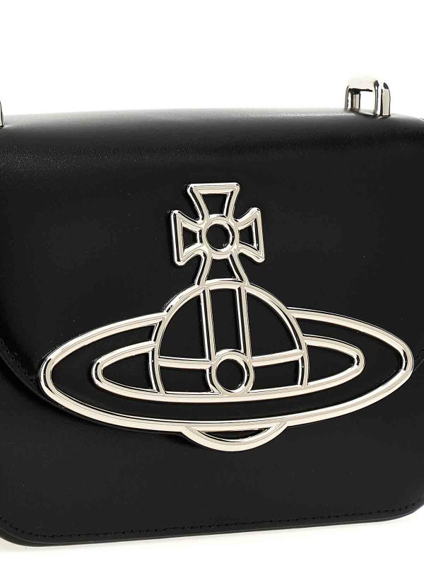 The Best Shops VIVIENNE WESTWOOD: cross body bags - Linda Crossbody Bag