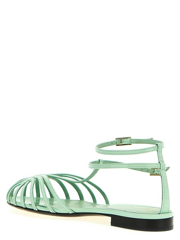 ALEVí MILANO: フラットシューズ online - フラットシューズ - ライトブルー