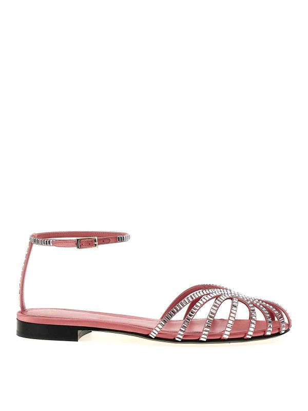 ALEVí MILANO: flat shoes - Rebecca Ballet Flats