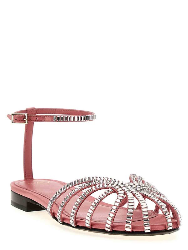 ALEVí MILANO: flat shoes online - Rebecca Ballet Flats