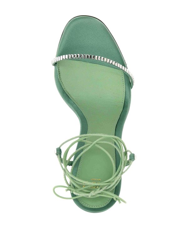 The Best Shops ALEVí MILANO: サンダル - サンダル - ライトブルー