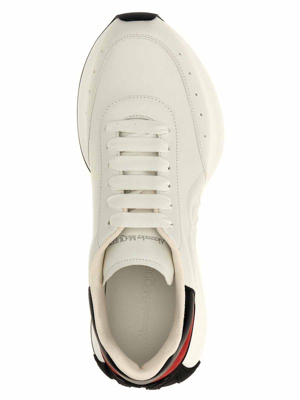Baskets - Multicolore shop online: ALEXANDER MCQUEEN