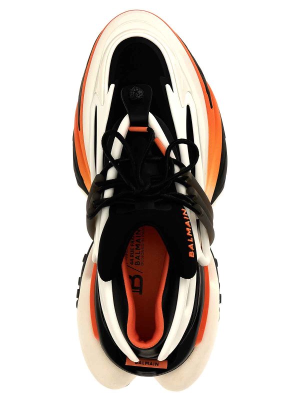 Unicorn Sneakers shop online: Balmain