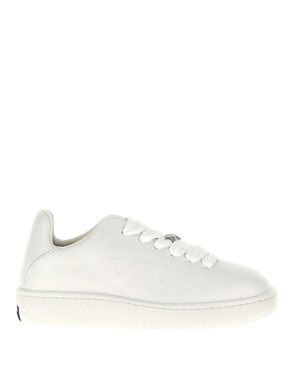 BURBERRY: trainers - Box Sneakers