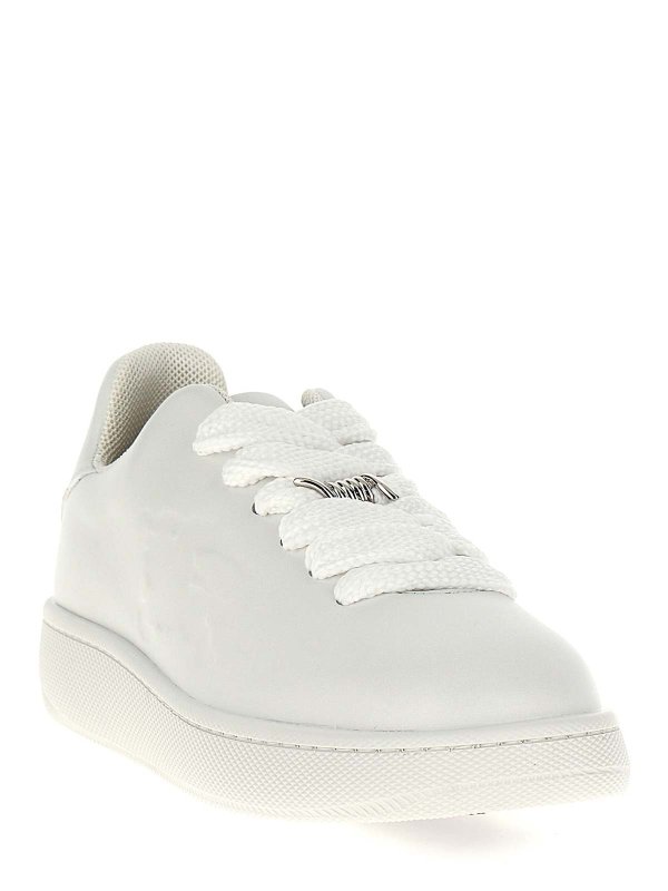 BURBERRY: trainers online - Box Sneakers