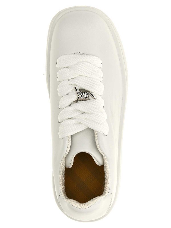 Box Sneakers shop online: BURBERRY