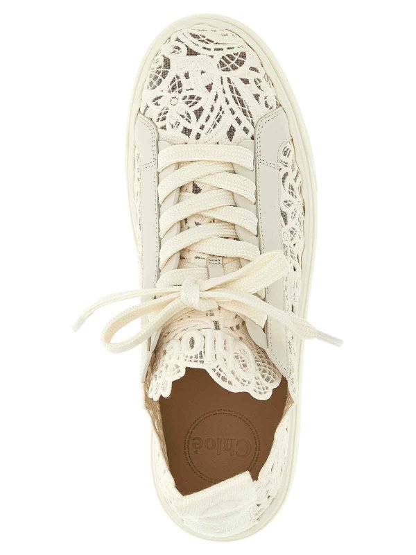 Sneakers Lauren shop online: CHLOE