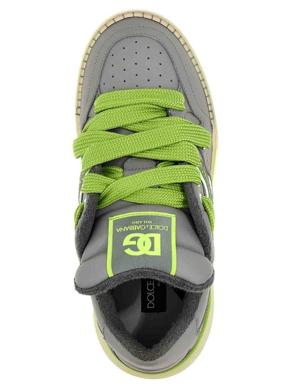 スニーカー - マルチカラー shop online: DOLCE & GABBANA