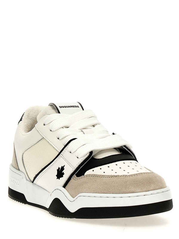 DSQUARED2: trainers online - Spiker Sneakers