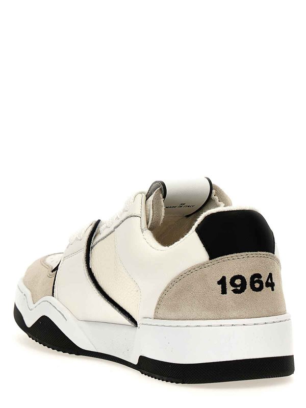 The Best Shops DSQUARED2: trainers - Spiker Sneakers