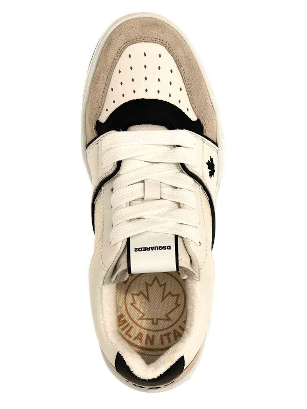 Spiker Sneakers shop online: DSQUARED2