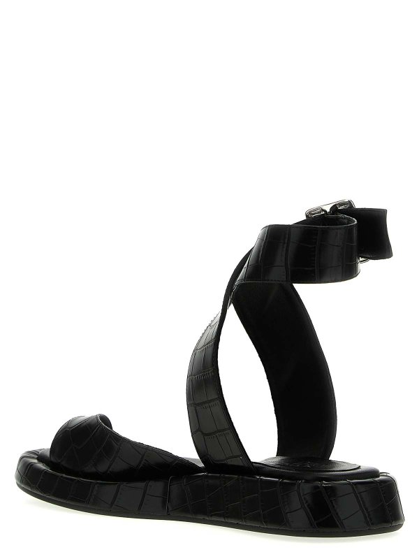 GIA BORGHINI: sandals online - Roxanne Sandals
