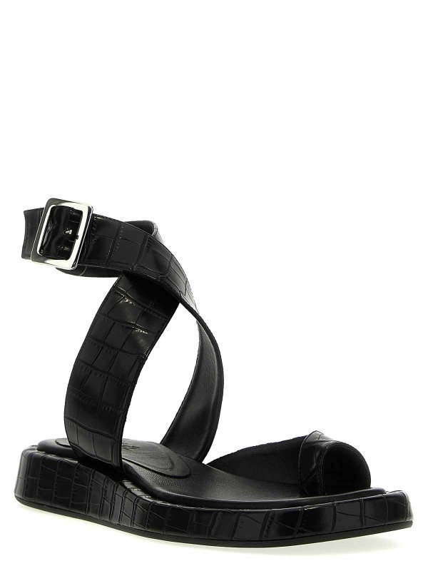 The Best Shops GIA BORGHINI: sandals - Roxanne Sandals