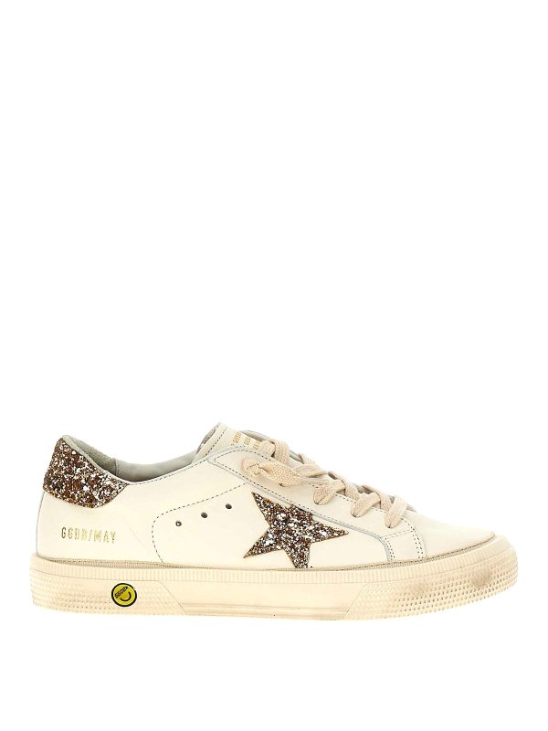 GOLDEN GOOSE: Sneaker - Sneaker - Gold