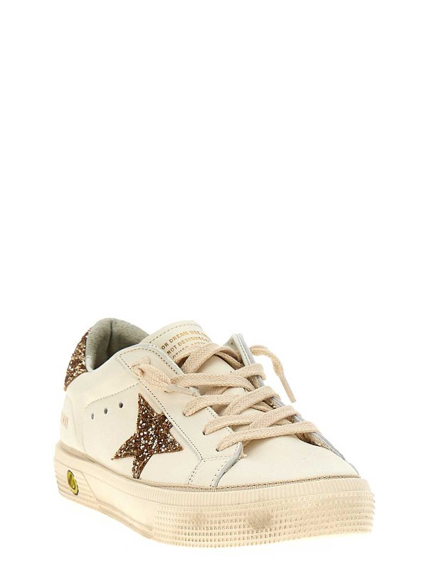 GOLDEN GOOSE: Sneaker online - Sneaker - Gold