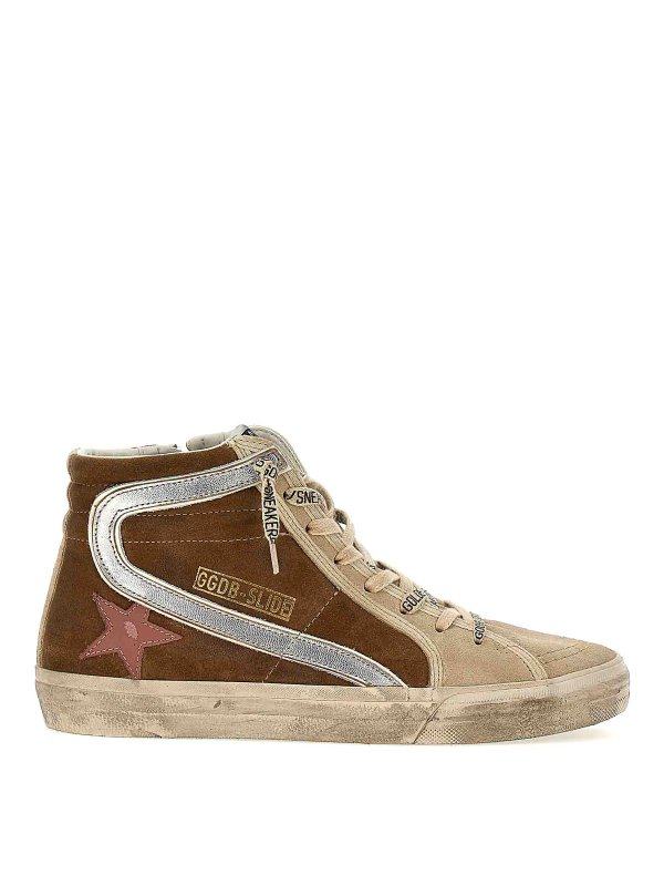 GOLDEN GOOSE: Sneaker - Sneaker - Beige
