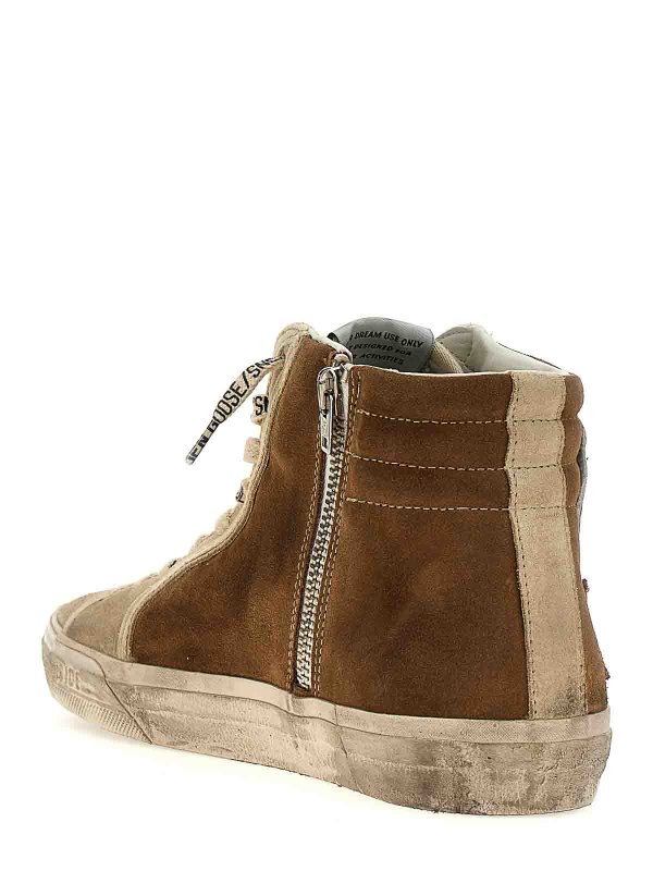 The Best Shops GOLDEN GOOSE: Sneaker - Sneaker - Beige