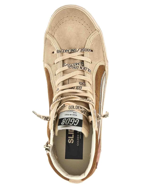 Sneaker - Beige shop online: GOLDEN GOOSE