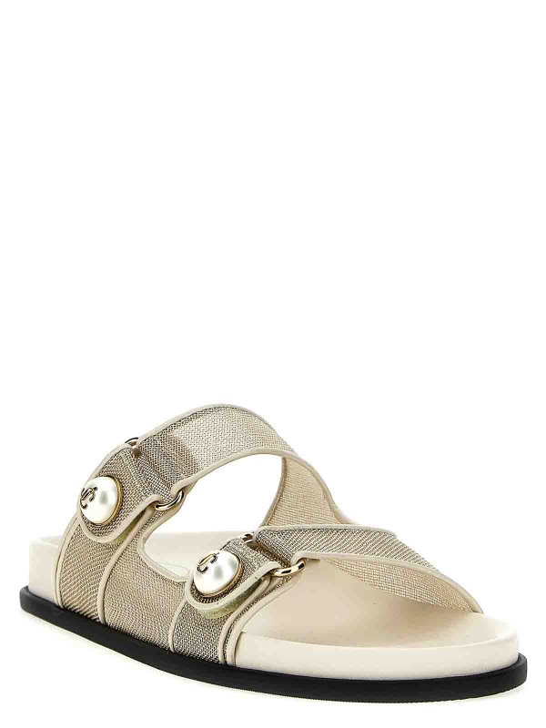 JIMMY CHOO: sandals online - Fayence Sandals