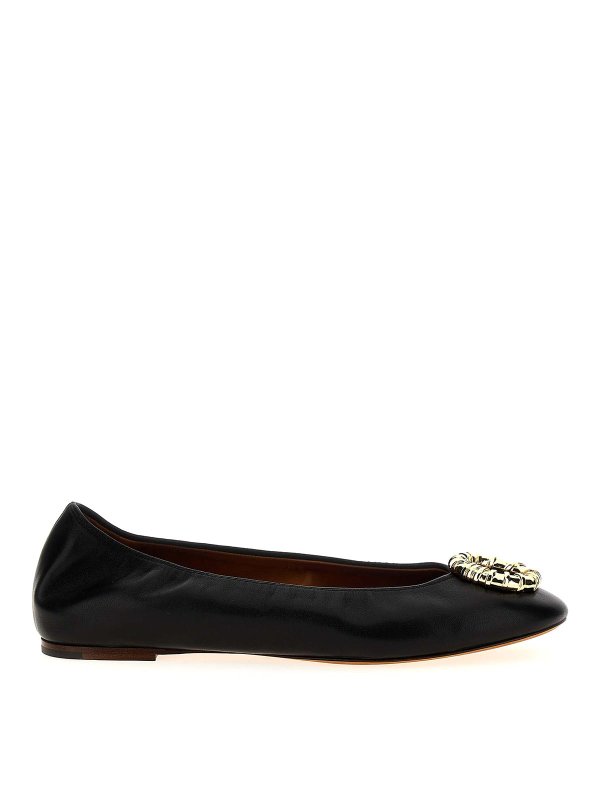 LANVIN: flat shoes - Melodie Ballet Flats