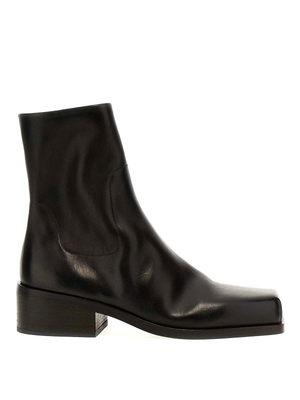 Marsèll: ankle boots - Cassello Ankle Boots
