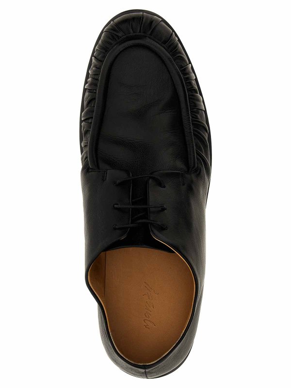 Mocassino Lace Up Shoes shop online: Marsèll