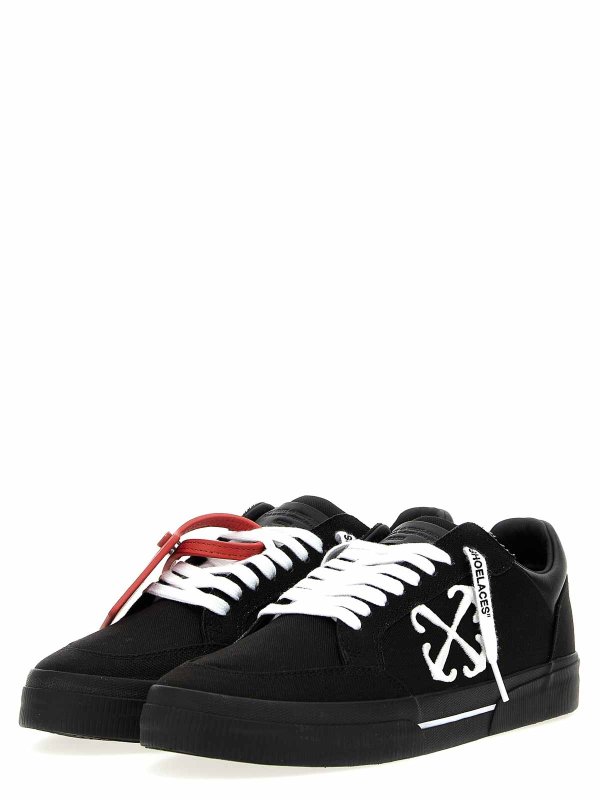 OFF-WHITE: trainers online - New Low Vulcanized Sneakers