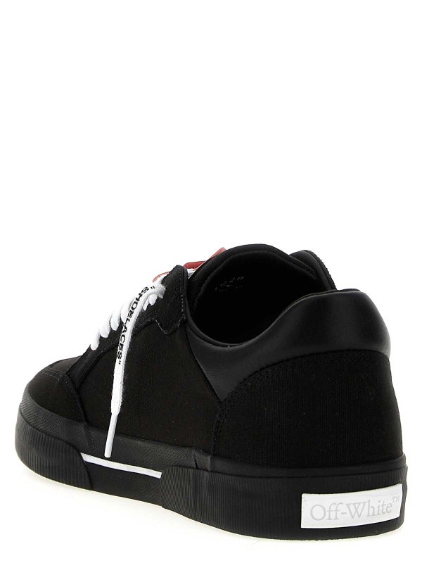 New Low Vulcanized Sneakers shop online: OFF-WHITE