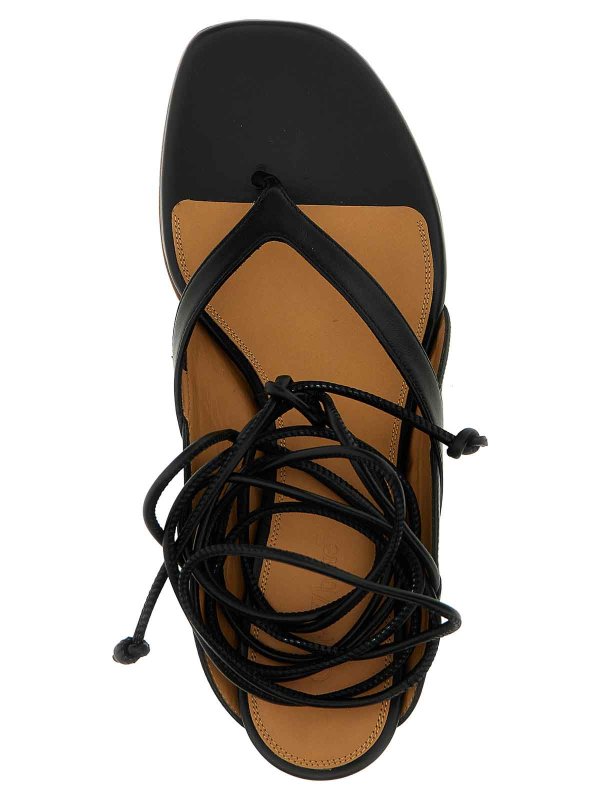 Lollipop Sandals shop online: OFF-WHITE