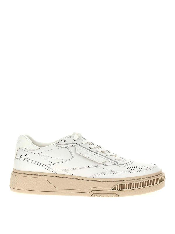 REEBOK: Chaussures de sport - Baskets - Blanc