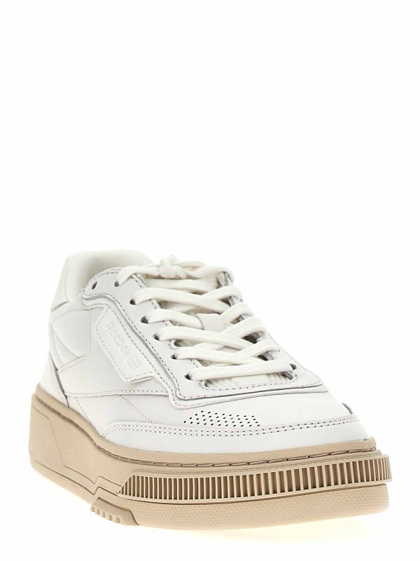 REEBOK: Chaussures de sport online - Baskets - Blanc