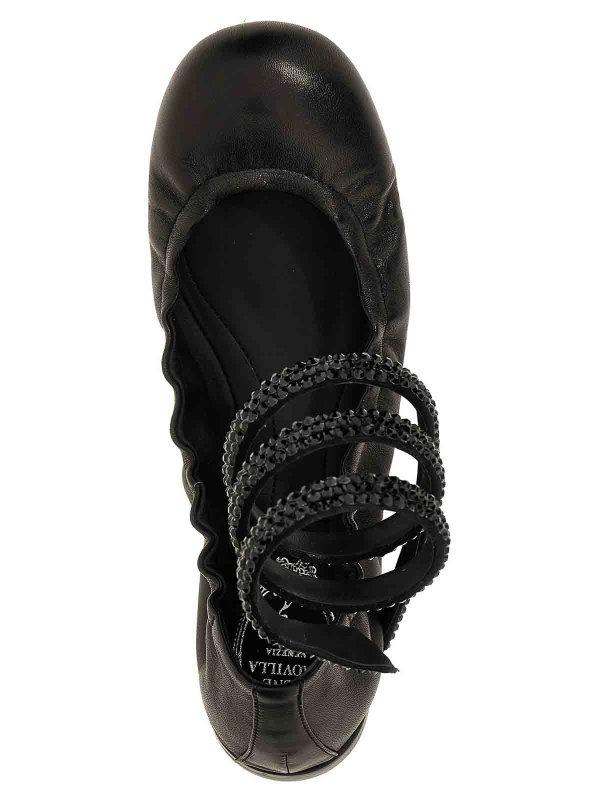 Cleo Ballet Flats shop online: RENE CAOVILLA