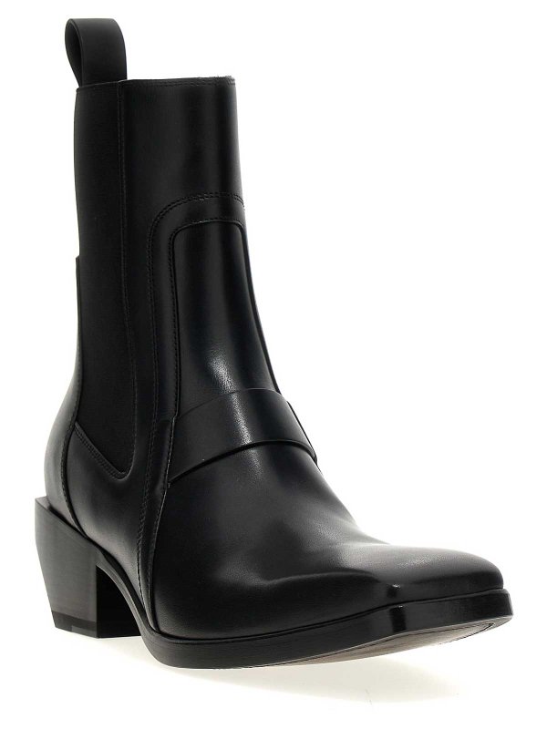 RICK OWENS: Botas online - Botas - Negro