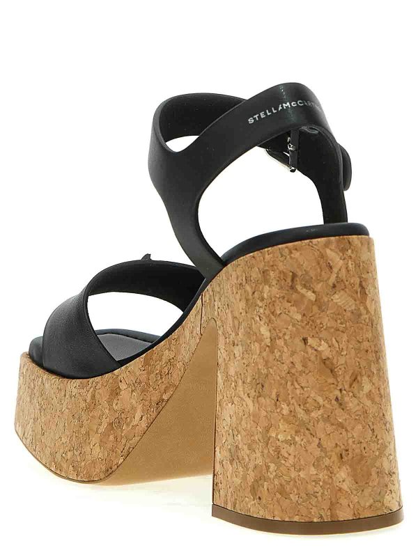 The Best Shops STELLA McCARTNEY: sandals - Skyla Sandals