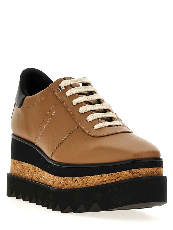 STELLA McCARTNEY: エスパドリーユ online - エスパドリーユ - ブラウン