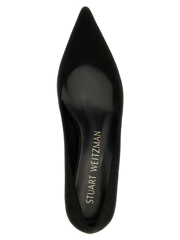 パンプス - 黒 shop online: Stuart Weitzman