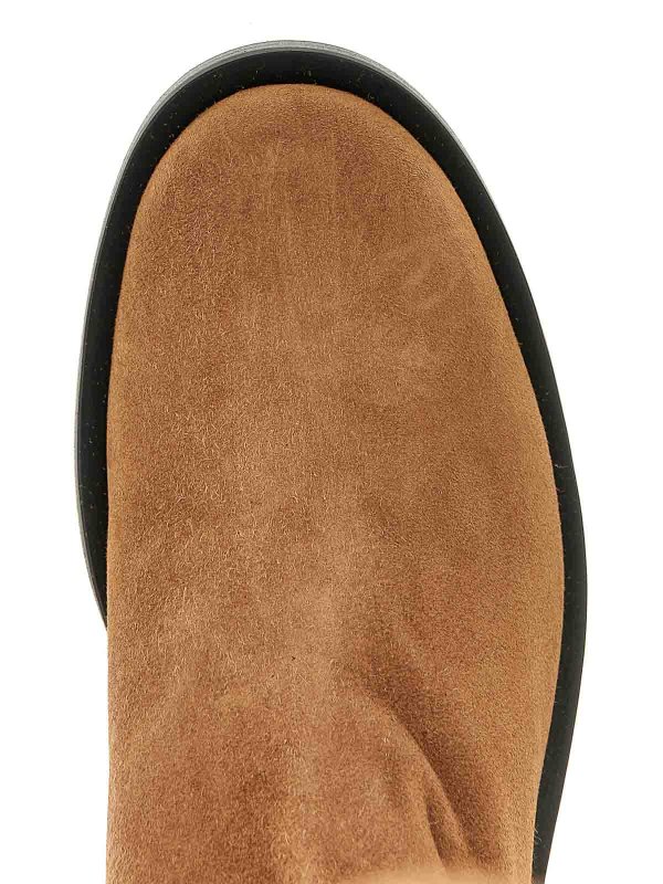 5050 Bold Fringe Boots shop online: Stuart Weitzman