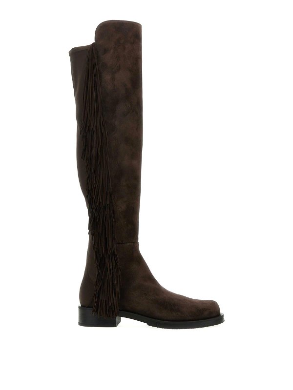 Stuart Weitzman: Stiefel - Stiefel - Braun